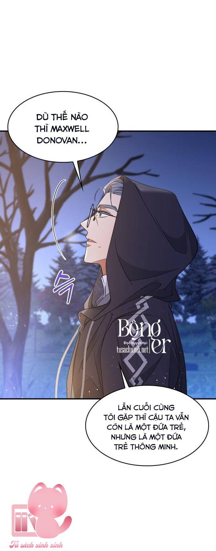 Điều Melvin Để Lại - Chương 32 - Trang 63