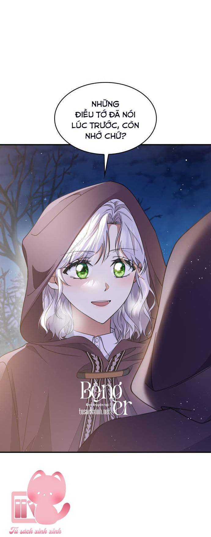 Điều Melvin Để Lại - Chương 32 - Trang 67