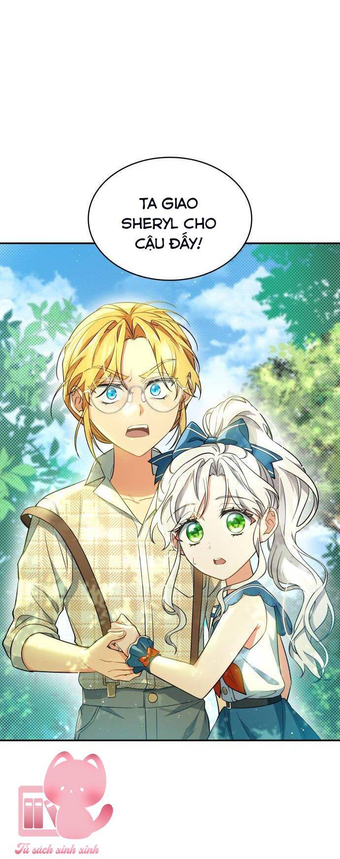 Điều Melvin Để Lại - Chương 32 - Trang 8