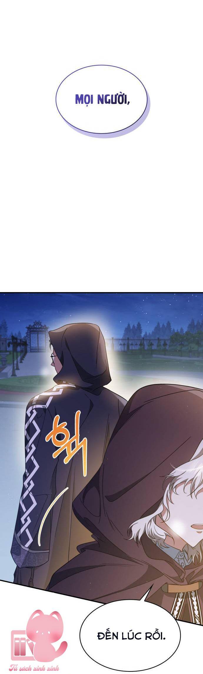 Điều Melvin Để Lại - Chương 32 - Trang 74