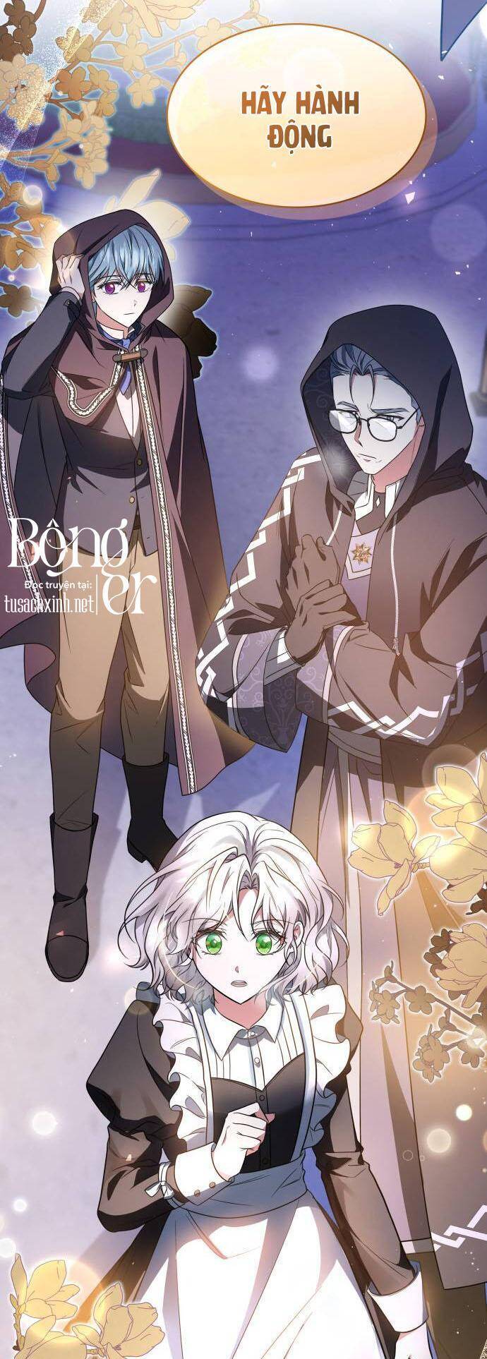 Điều Melvin Để Lại - Chương 32 - Trang 78