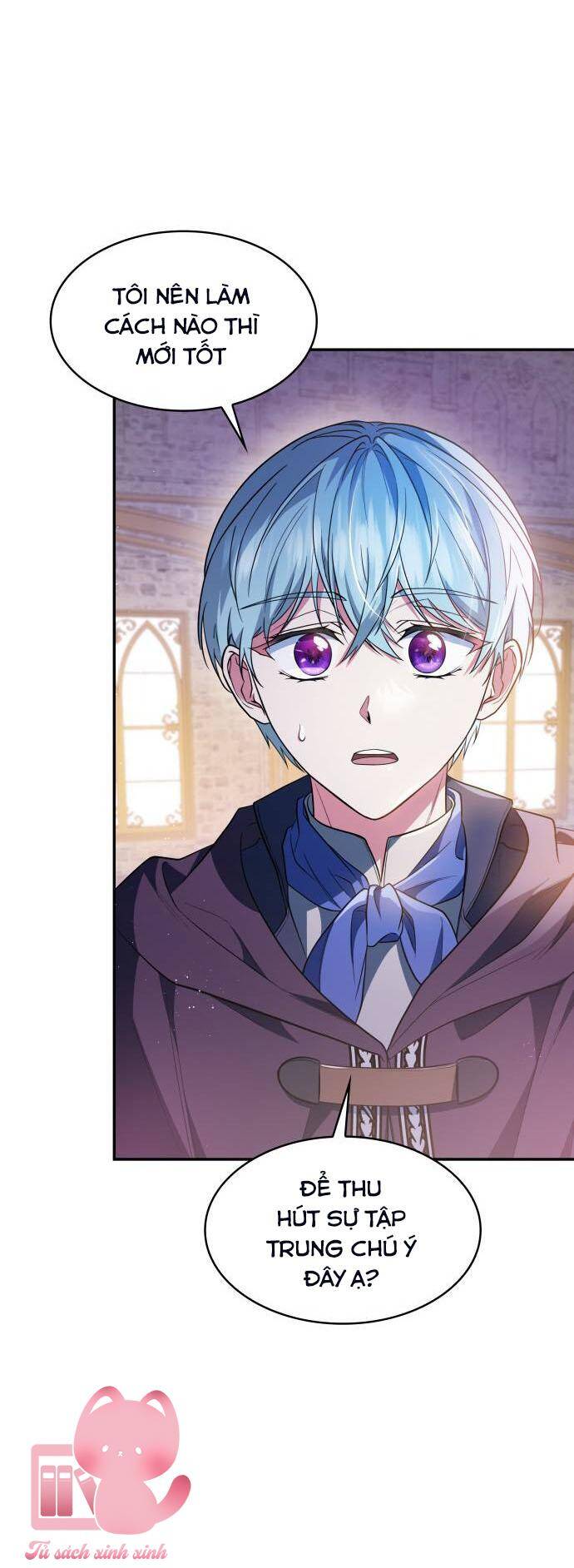 Điều Melvin Để Lại - Chương 33 - Trang 13