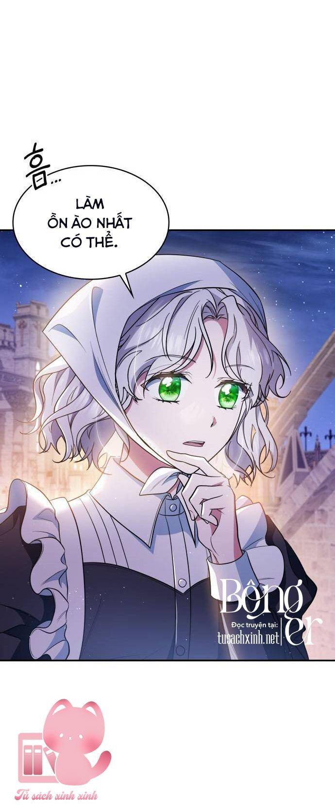 Điều Melvin Để Lại - Chương 33 - Trang 14