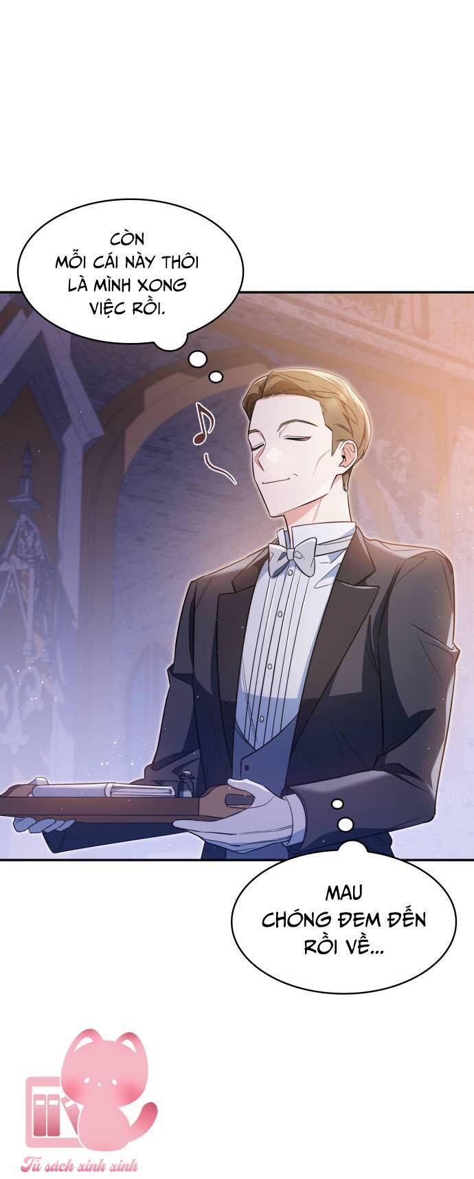 Điều Melvin Để Lại - Chương 33 - Trang 19