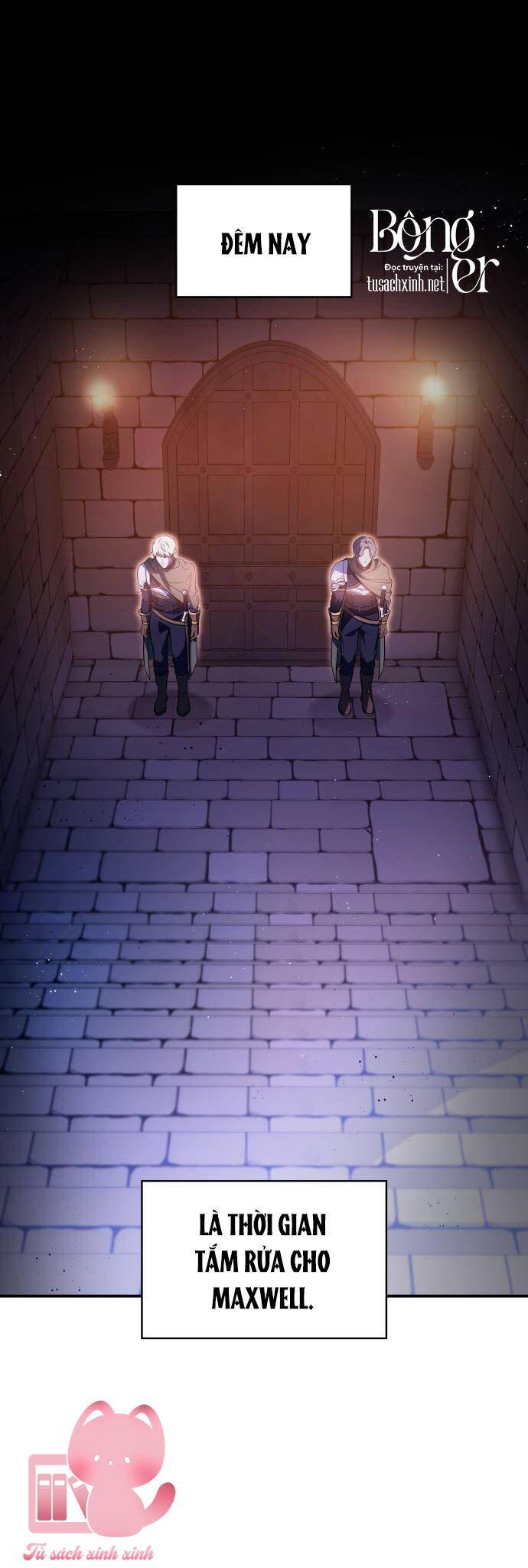 Điều Melvin Để Lại - Chương 33 - Trang 3