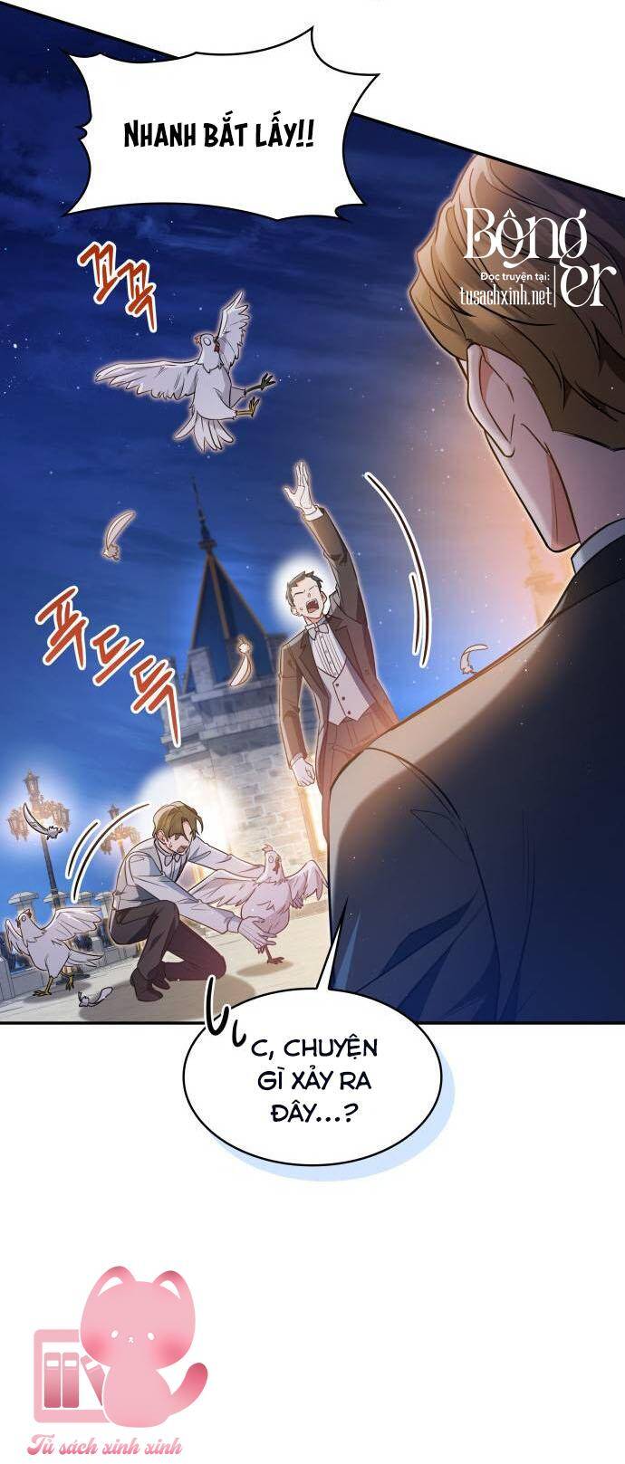 Điều Melvin Để Lại - Chương 33 - Trang 22