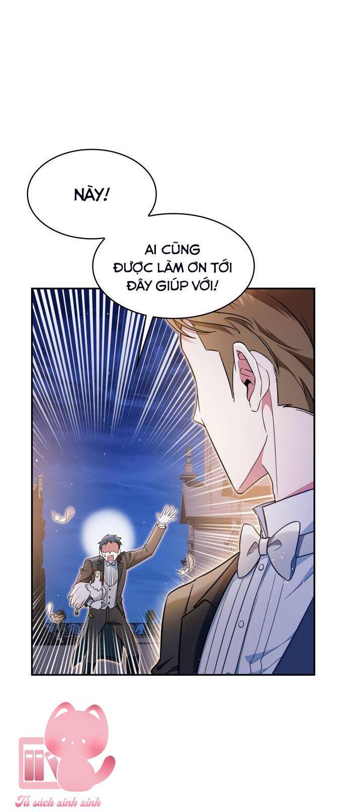 Điều Melvin Để Lại - Chương 33 - Trang 26