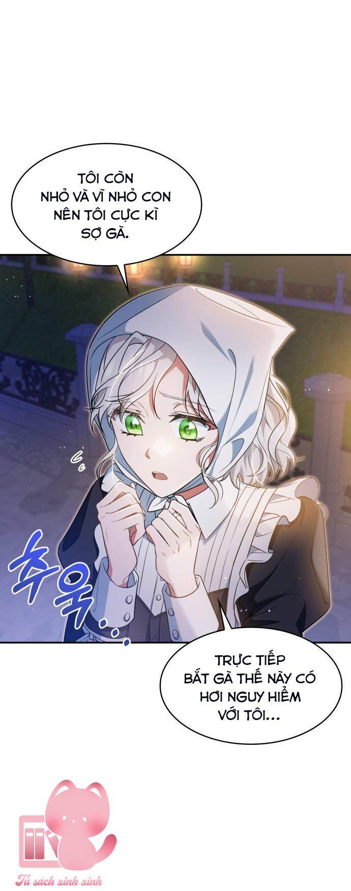 Điều Melvin Để Lại - Chương 33 - Trang 28