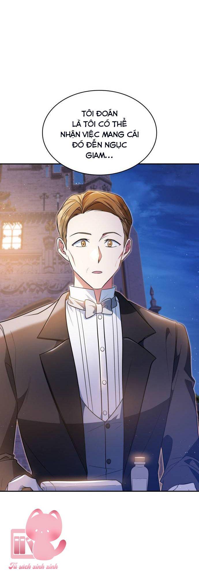 Điều Melvin Để Lại - Chương 33 - Trang 30