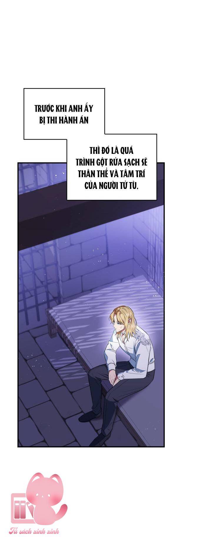 Điều Melvin Để Lại - Chương 33 - Trang 4