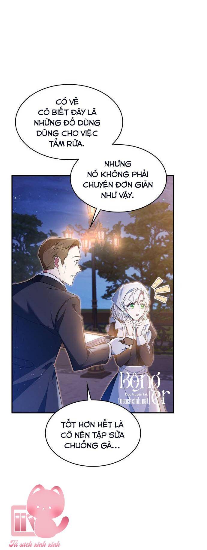 Điều Melvin Để Lại - Chương 33 - Trang 31