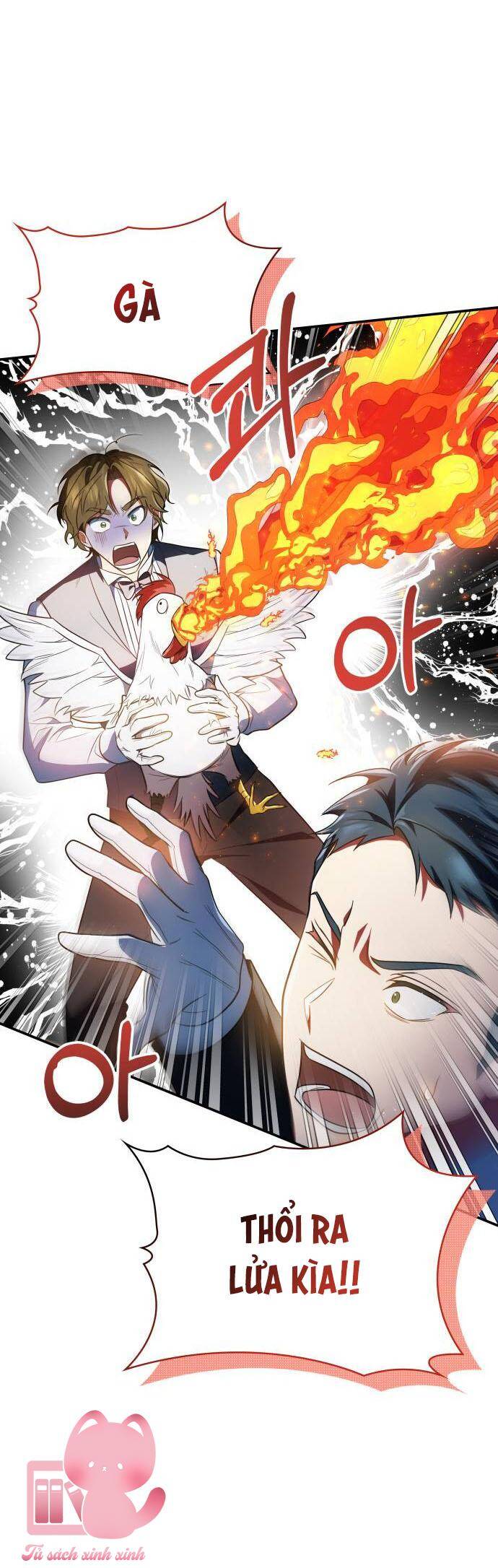 Điều Melvin Để Lại - Chương 33 - Trang 32