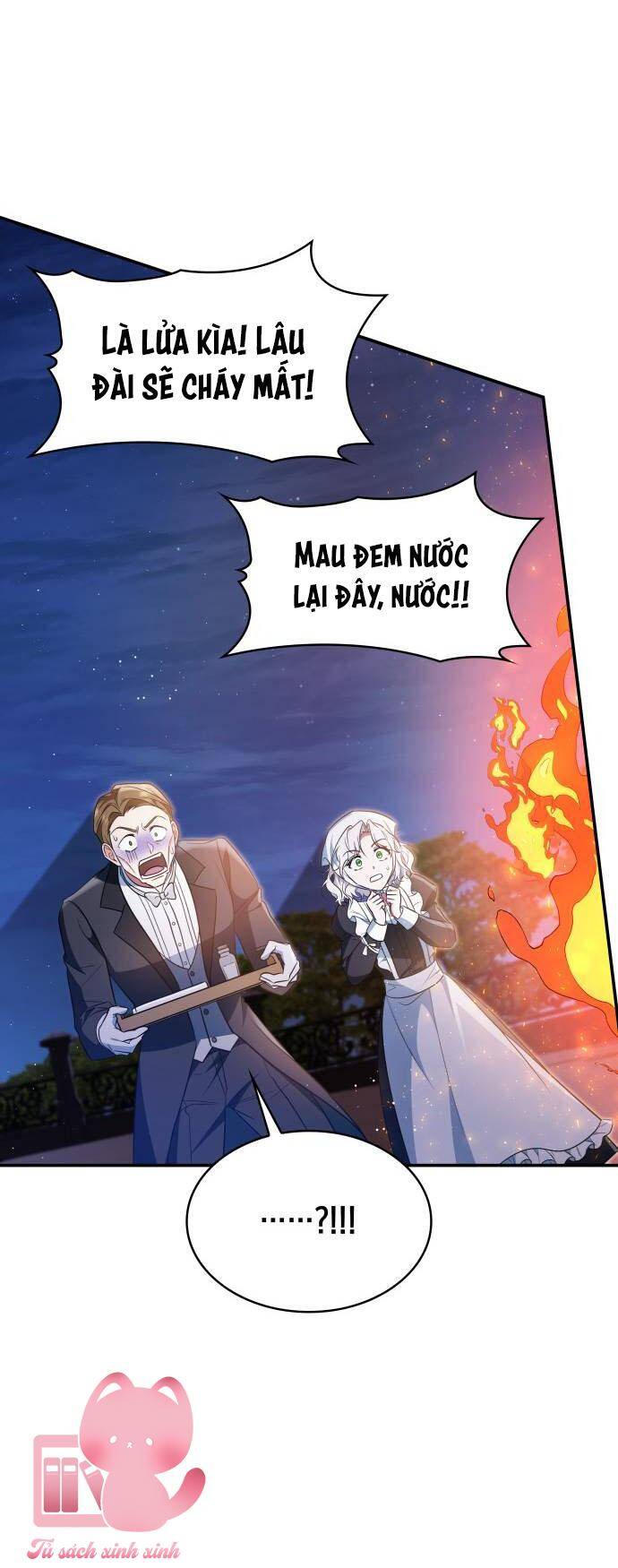 Điều Melvin Để Lại - Chương 33 - Trang 33