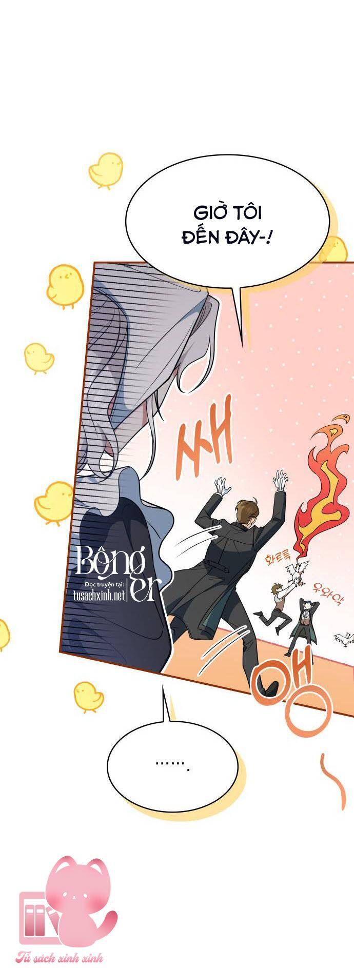 Điều Melvin Để Lại - Chương 33 - Trang 35