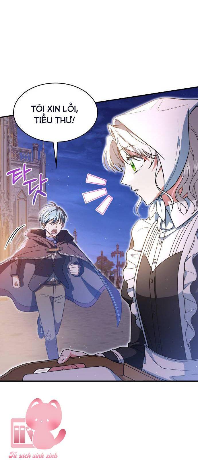 Điều Melvin Để Lại - Chương 33 - Trang 36