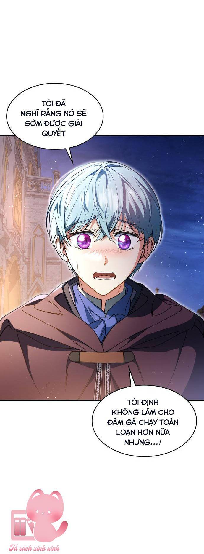 Điều Melvin Để Lại - Chương 33 - Trang 37