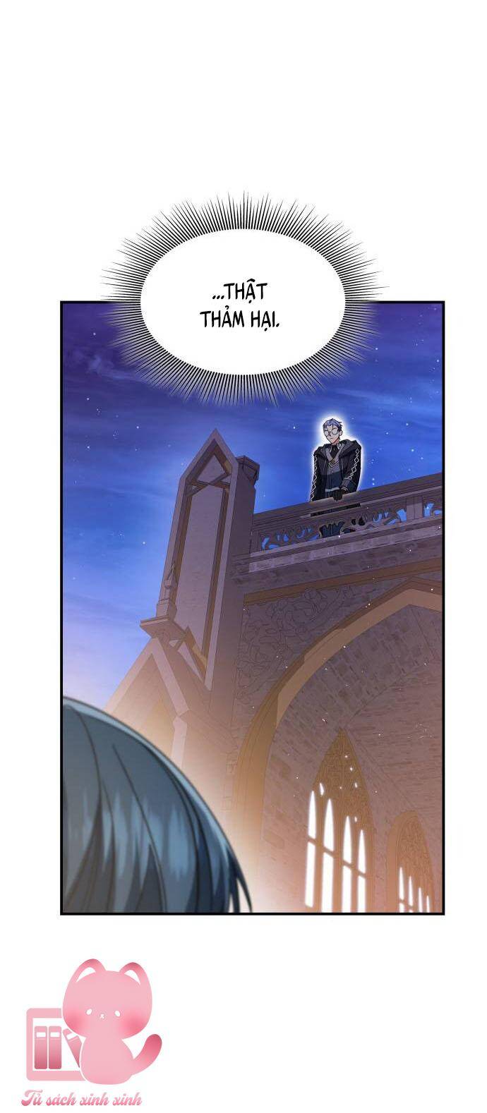 Điều Melvin Để Lại - Chương 33 - Trang 40