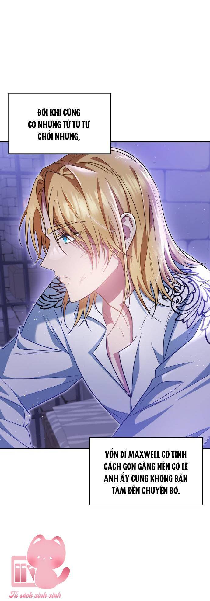 Điều Melvin Để Lại - Chương 33 - Trang 5