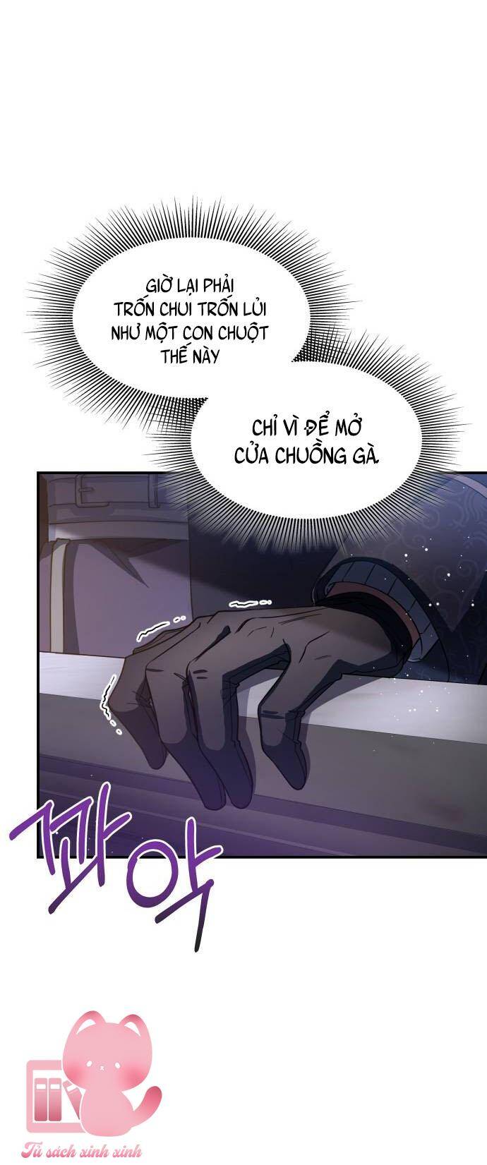 Điều Melvin Để Lại - Chương 33 - Trang 42