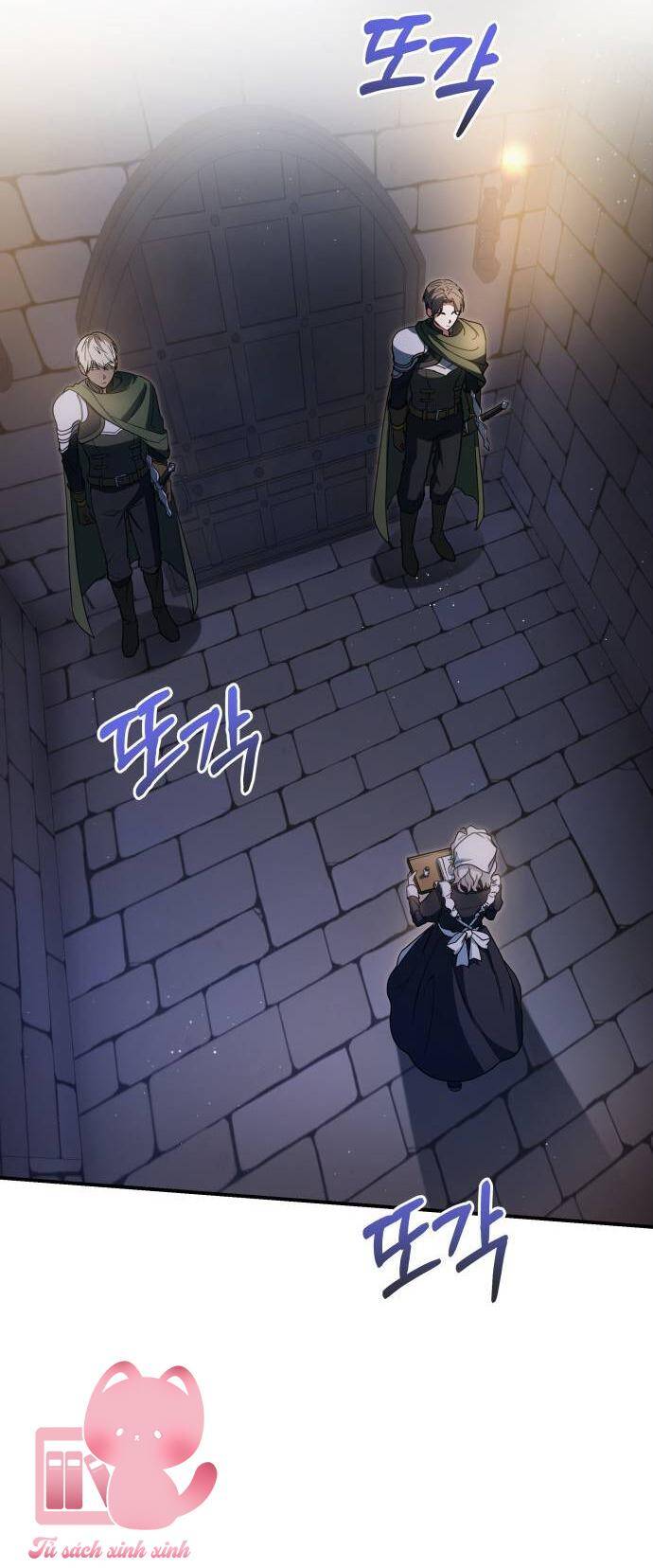 Điều Melvin Để Lại - Chương 33 - Trang 50