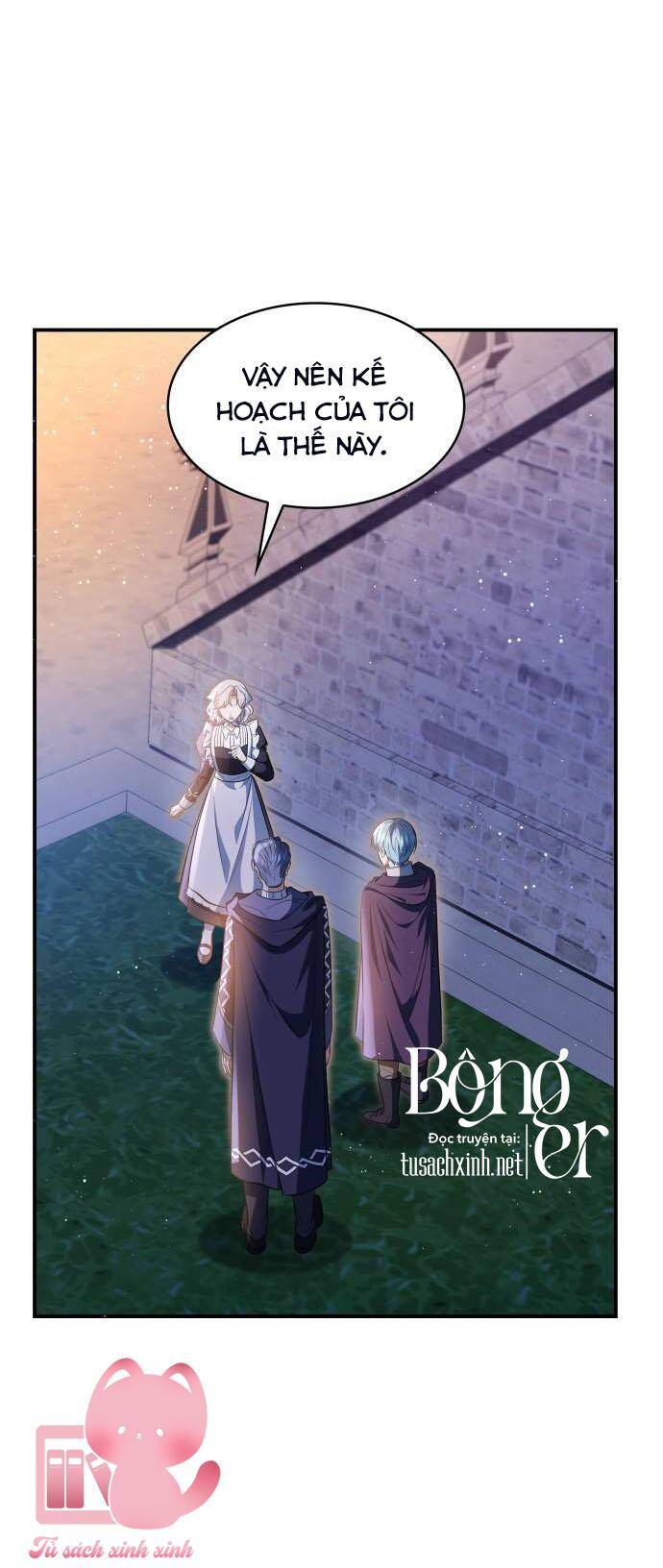 Điều Melvin Để Lại - Chương 33 - Trang 6