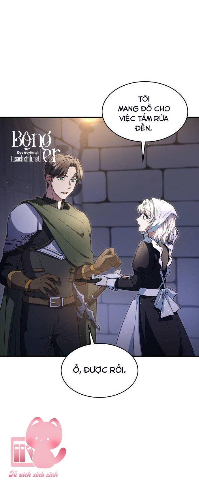 Điều Melvin Để Lại - Chương 33 - Trang 51