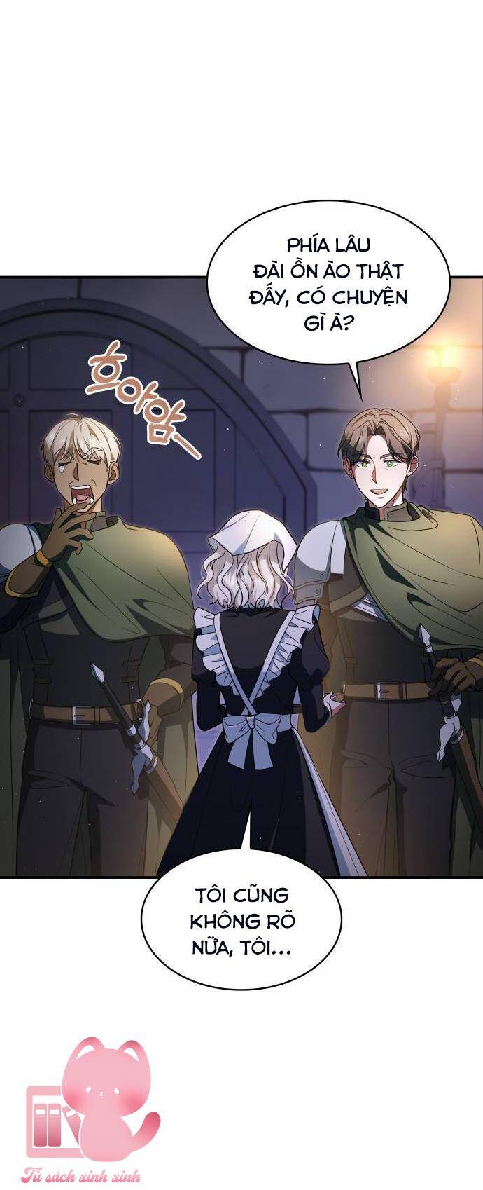 Điều Melvin Để Lại - Chương 33 - Trang 52