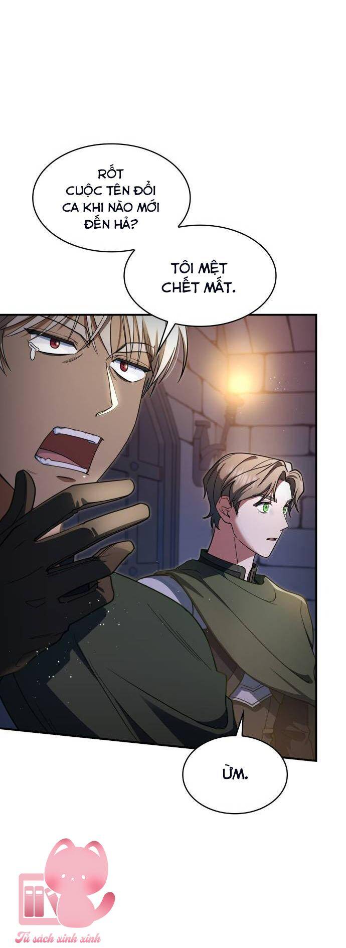 Điều Melvin Để Lại - Chương 33 - Trang 53