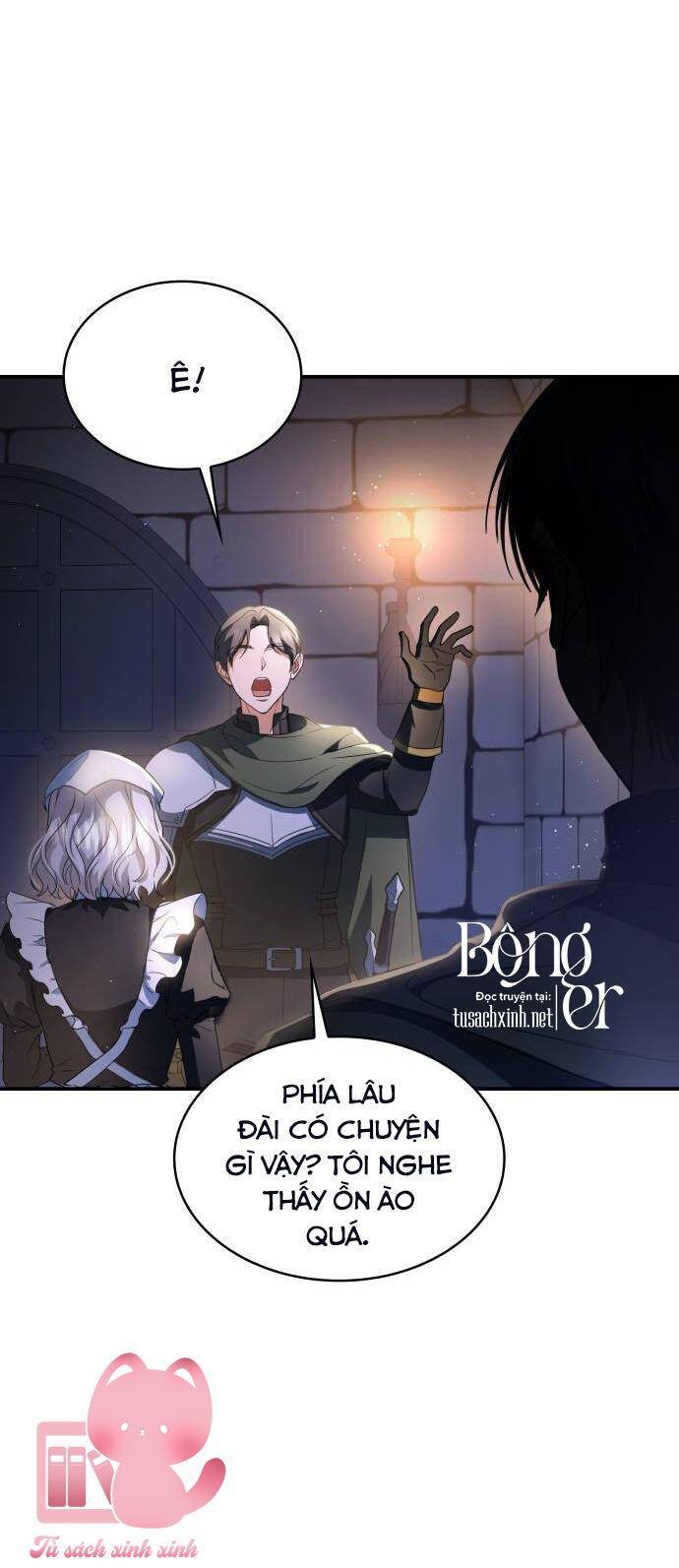 Điều Melvin Để Lại - Chương 33 - Trang 55