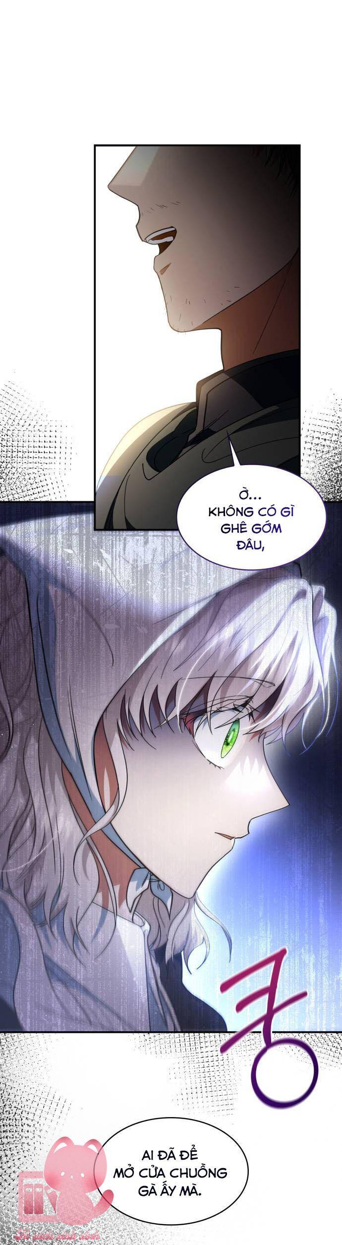 Điều Melvin Để Lại - Chương 33 - Trang 56