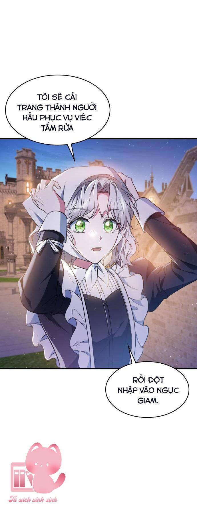 Điều Melvin Để Lại - Chương 33 - Trang 7