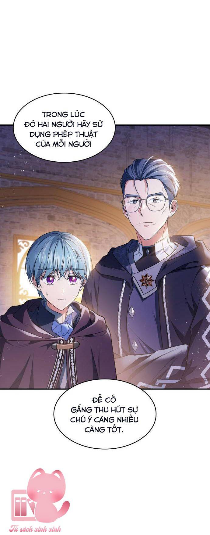 Điều Melvin Để Lại - Chương 33 - Trang 8