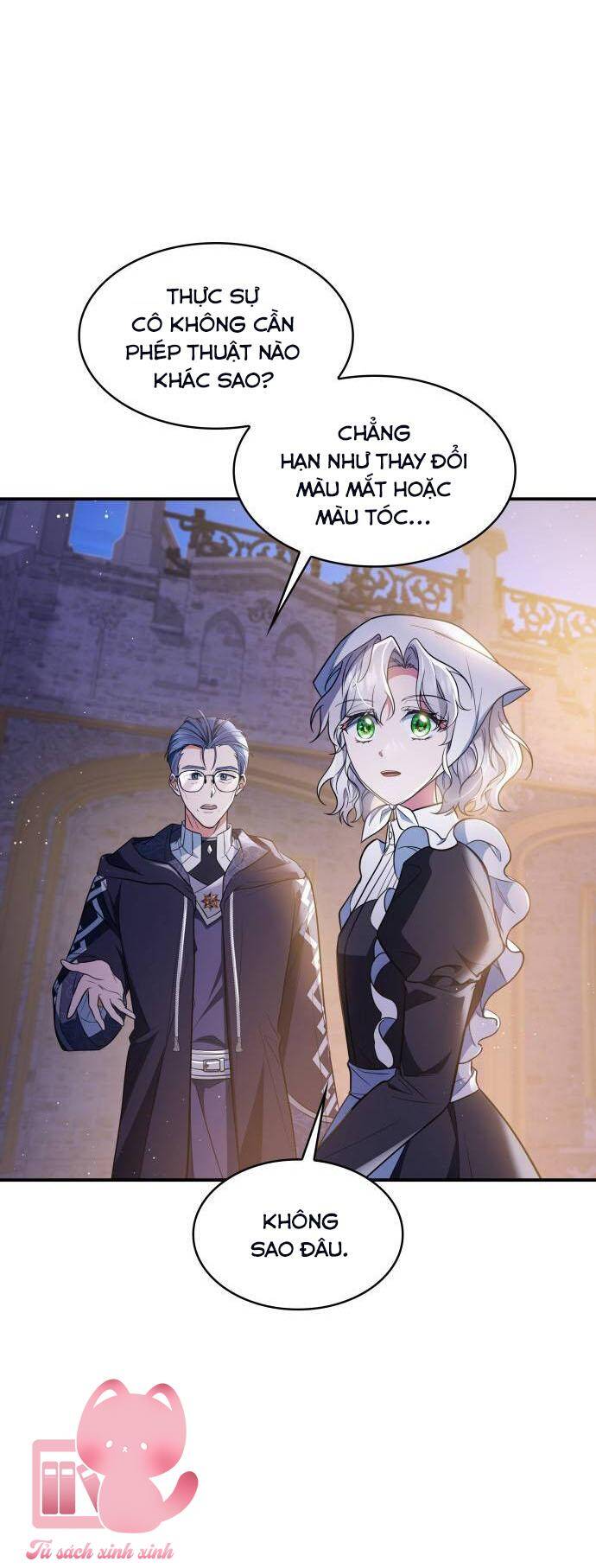 Điều Melvin Để Lại - Chương 33 - Trang 9