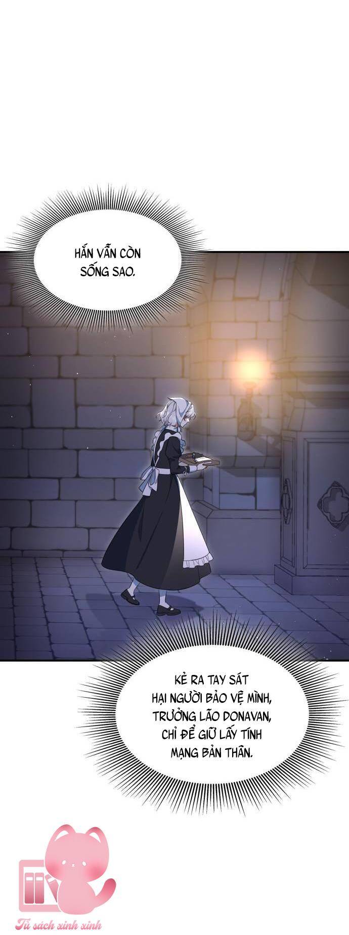 Điều Melvin Để Lại - Chương 34 - Trang 12