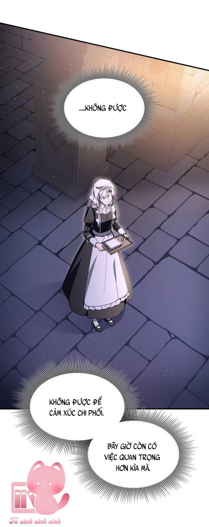 Điều Melvin Để Lại - Chương 34 - Trang 15