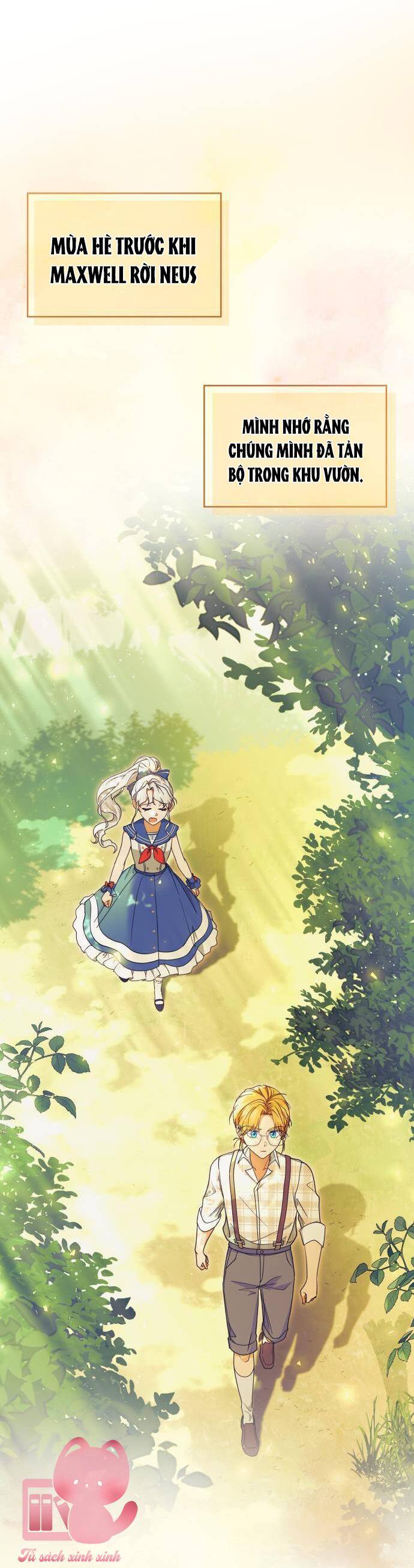 Điều Melvin Để Lại - Chương 34 - Trang 19