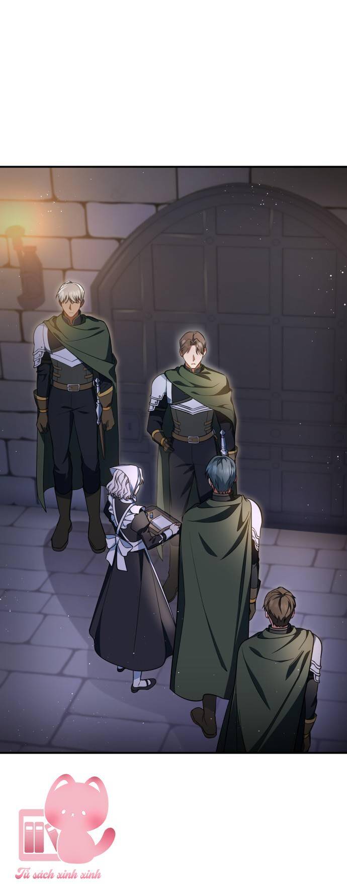 Điều Melvin Để Lại - Chương 34 - Trang 3