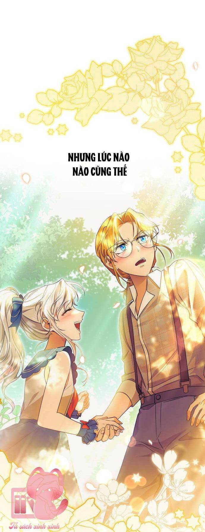 Điều Melvin Để Lại - Chương 34 - Trang 23