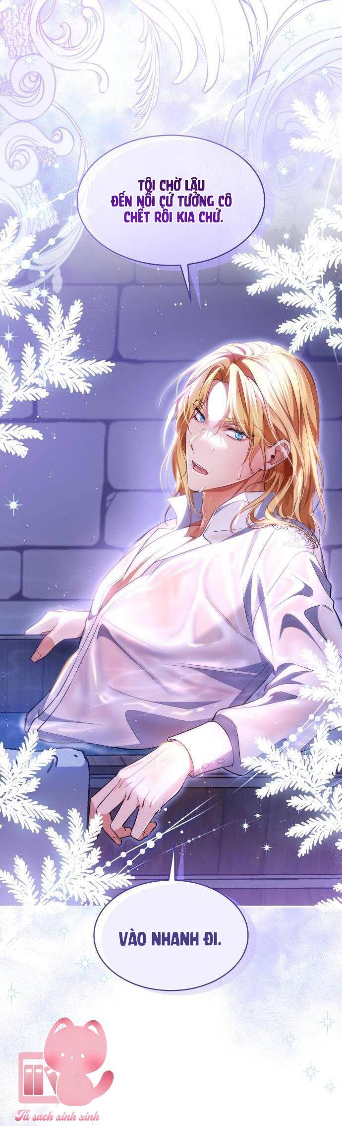 Điều Melvin Để Lại - Chương 34 - Trang 29