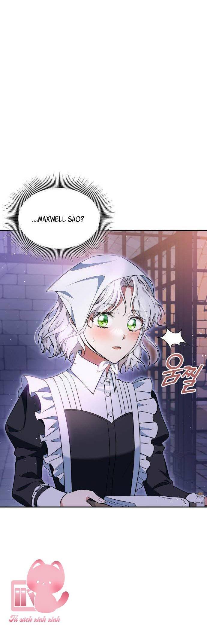 Điều Melvin Để Lại - Chương 34 - Trang 31