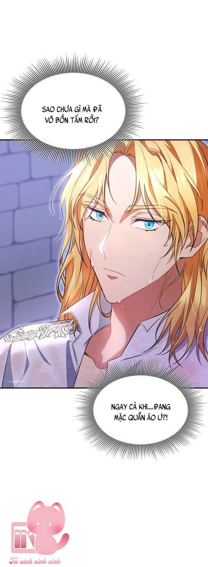 Điều Melvin Để Lại - Chương 34 - Trang 32