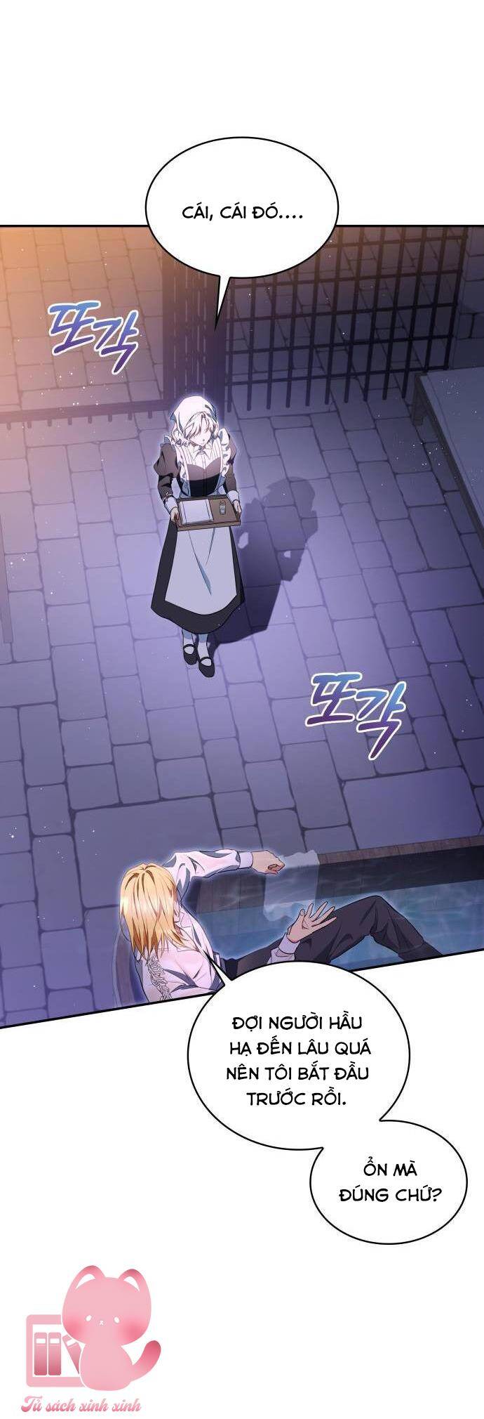 Điều Melvin Để Lại - Chương 34 - Trang 33