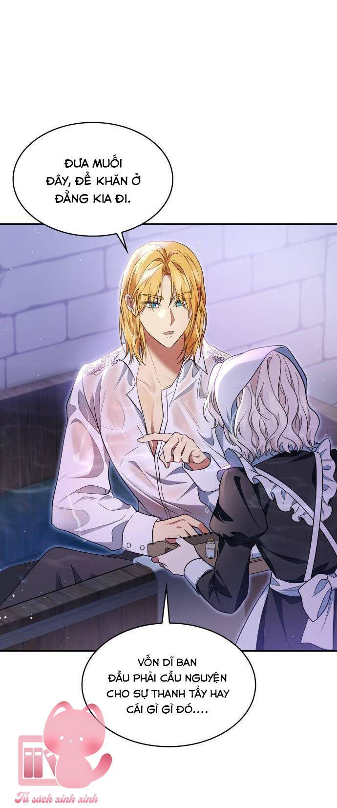 Điều Melvin Để Lại - Chương 34 - Trang 34