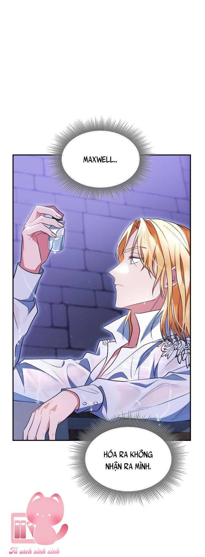 Điều Melvin Để Lại - Chương 34 - Trang 36