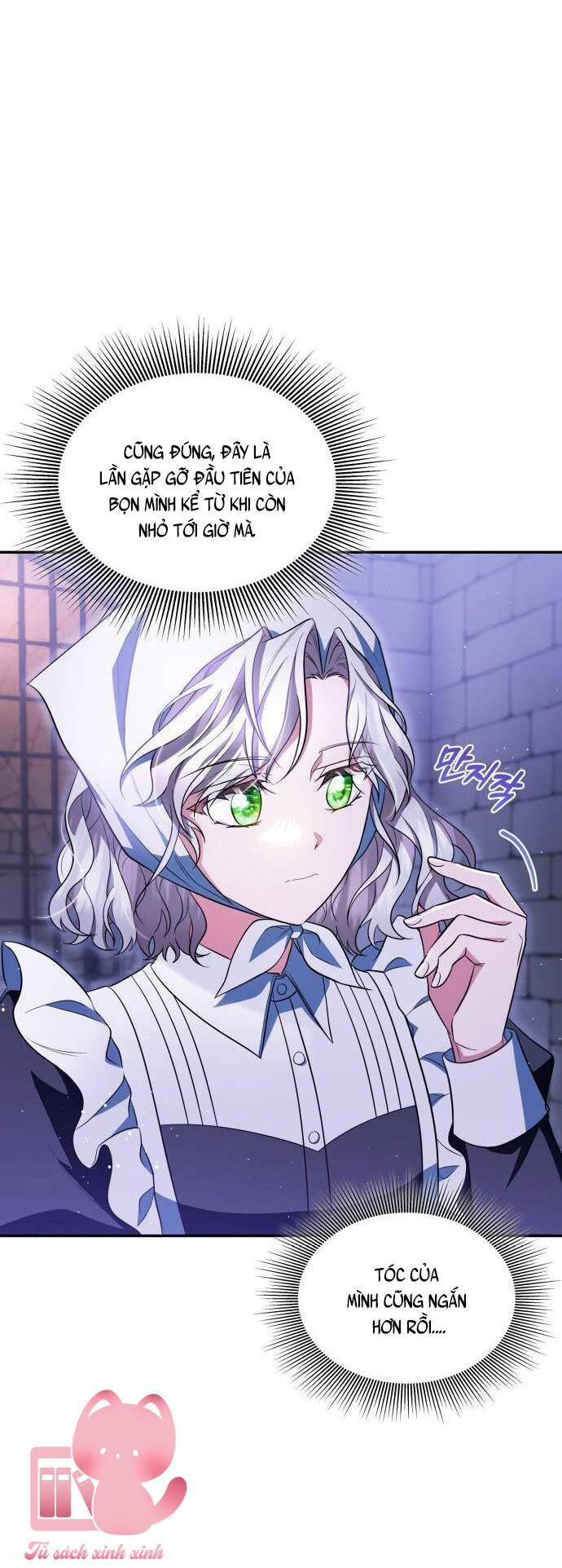 Điều Melvin Để Lại - Chương 34 - Trang 37