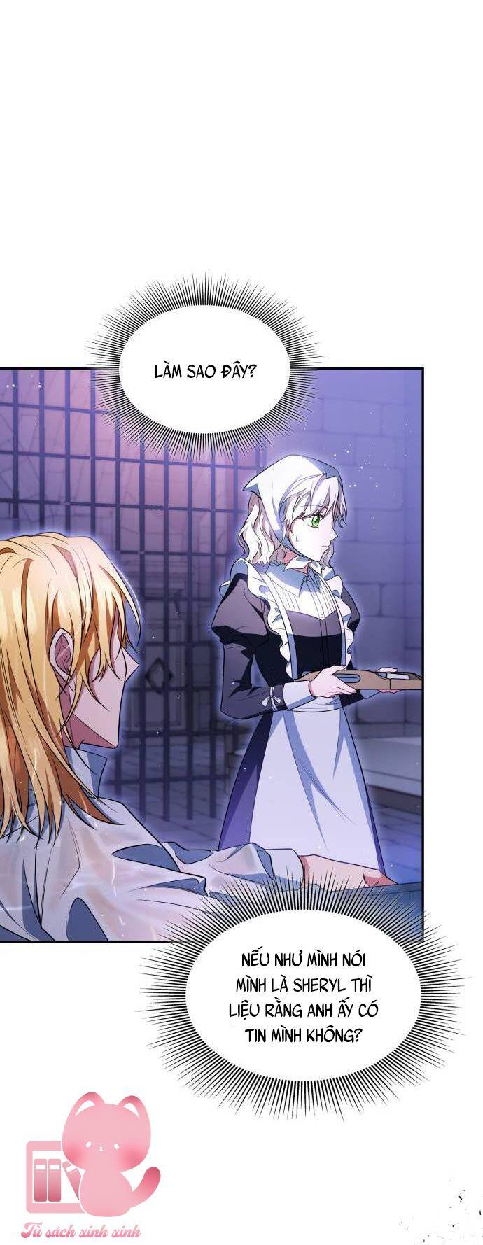 Điều Melvin Để Lại - Chương 34 - Trang 38