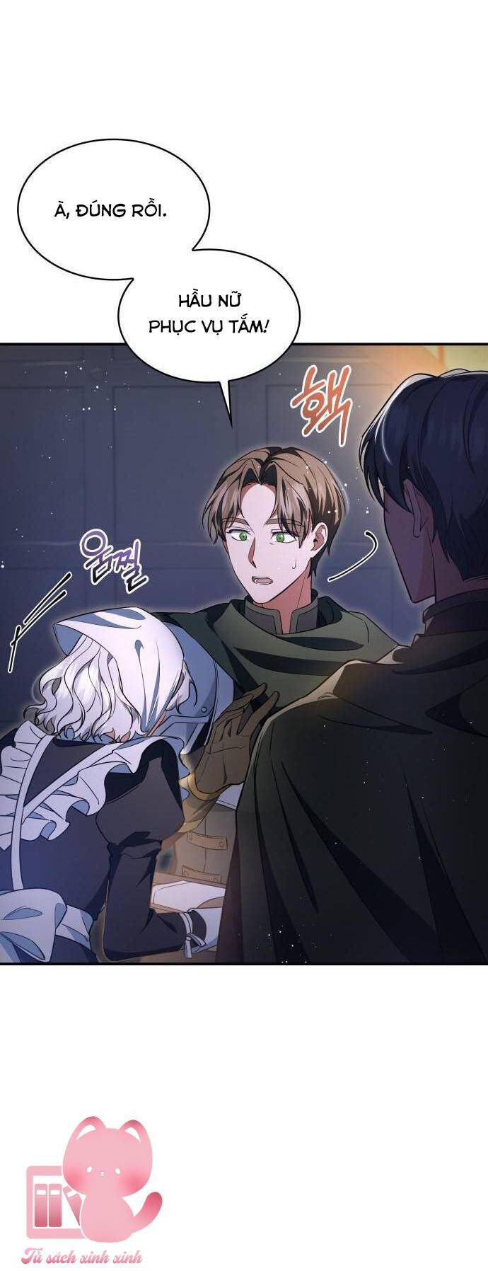 Điều Melvin Để Lại - Chương 34 - Trang 5