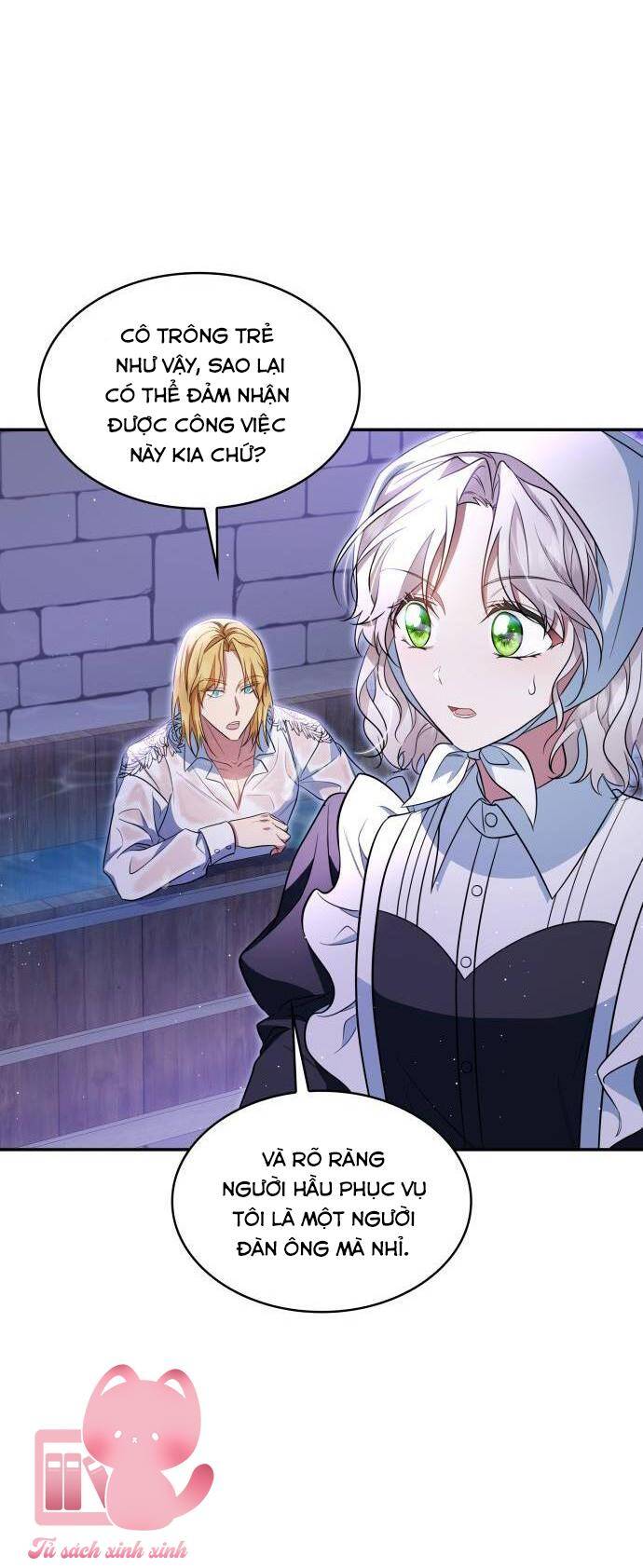 Điều Melvin Để Lại - Chương 34 - Trang 41