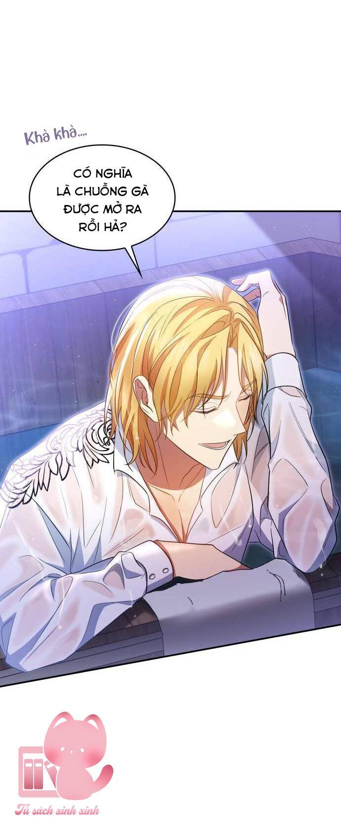 Điều Melvin Để Lại - Chương 34 - Trang 43