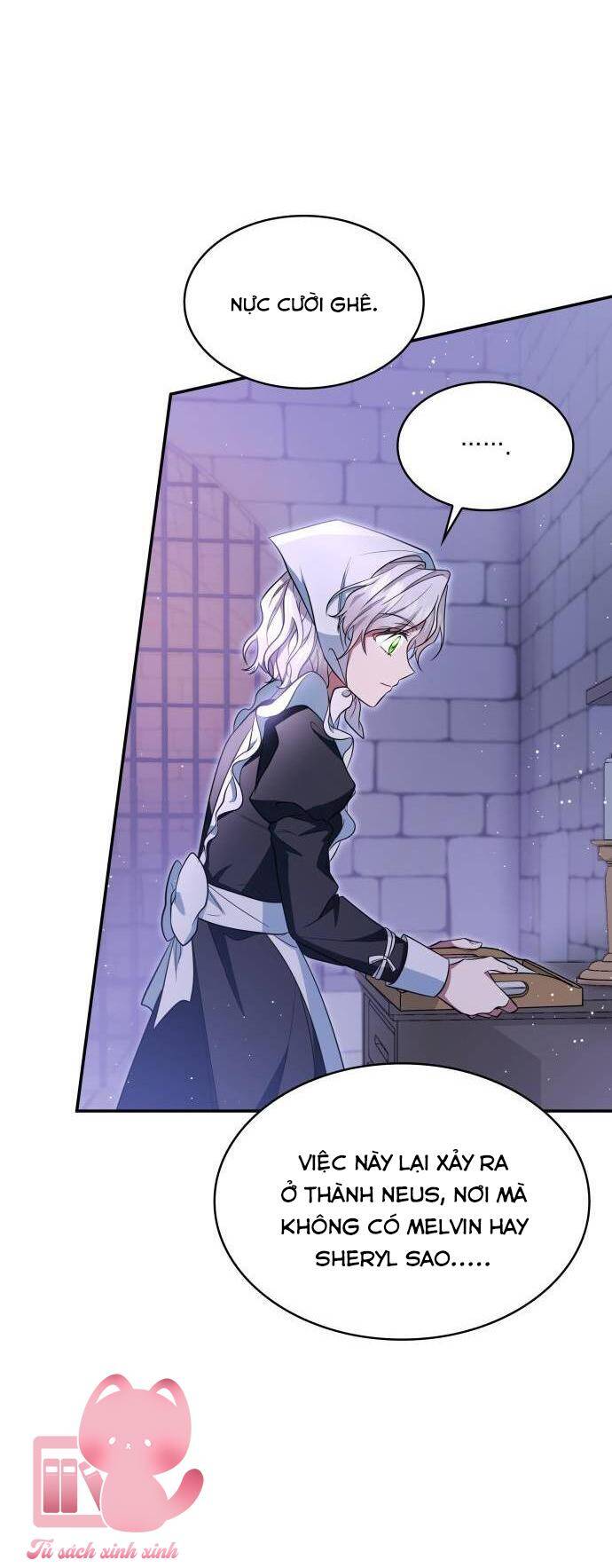 Điều Melvin Để Lại - Chương 34 - Trang 44